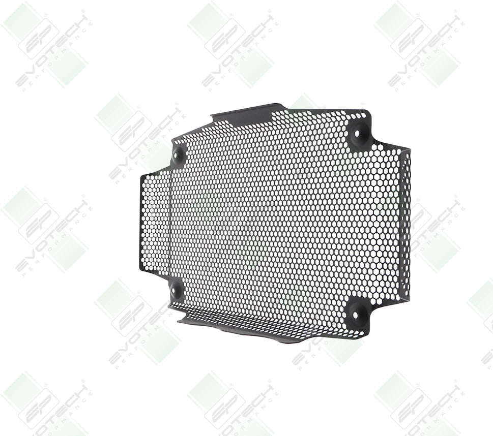 
                  
                    Evotech Kawasaki Ninja 650 Radiator Guard (2017+)
                  
                