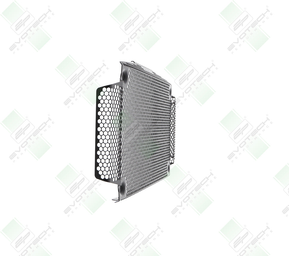 Evotech Kawasaki Ninja 650 Radiatorcover (2017+)