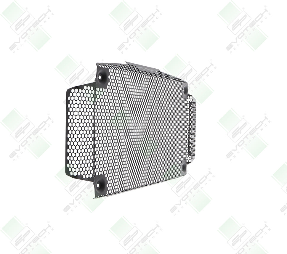 
                  
                    Evotech Kawasaki Ninja 650 Radiator Guard (2017+)
                  
                