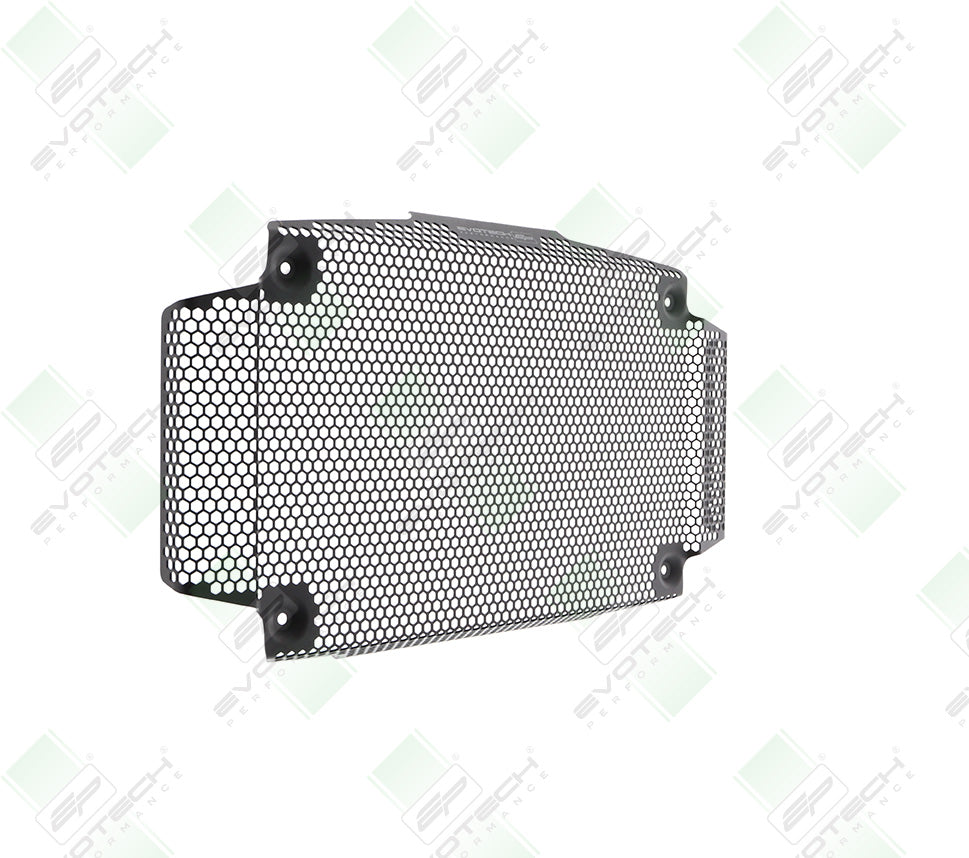 
                  
                    Evotech Kawasaki Ninja 650 Radiator Guard (2017+)
                  
                