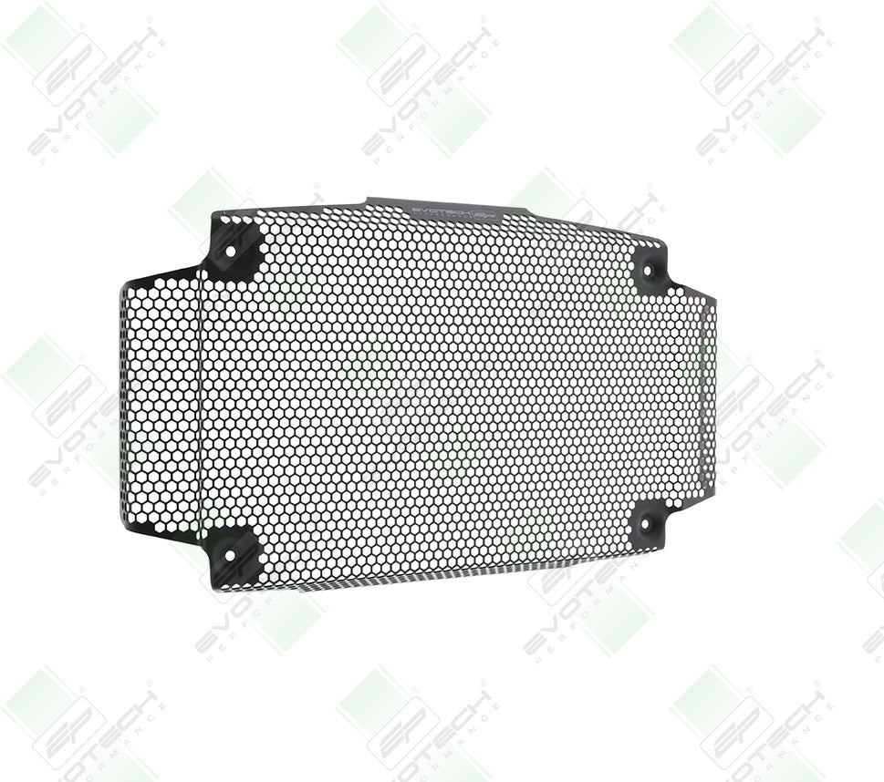 
                  
                    Evotech Kawasaki Ninja 650 Radiator Guard (2017+)
                  
                