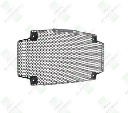 Radiatorcover Evotech Kawasaki Z650 (2026+)