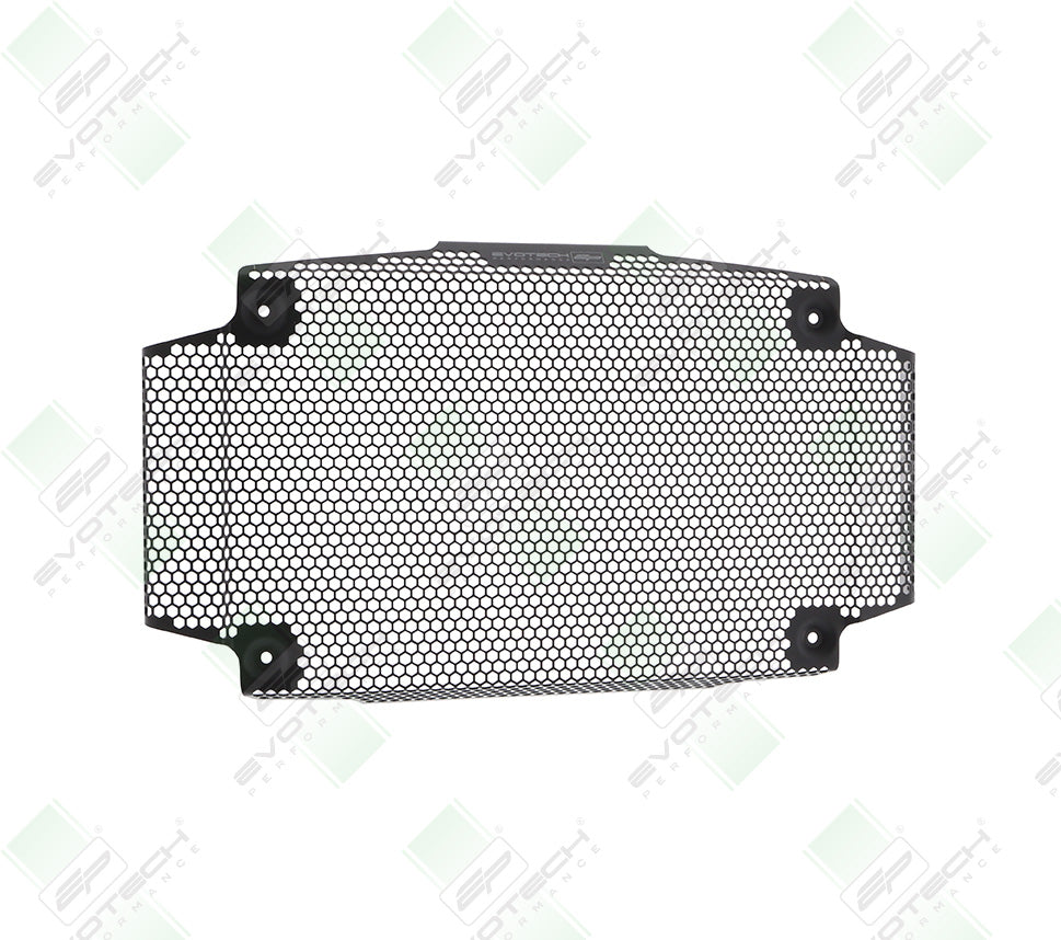 
                  
                    Evotech Kawasaki Ninja 650 Radiator Guard (2017+)
                  
                