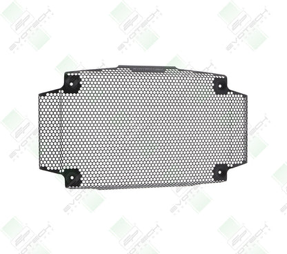 Radiatorcover Evotech Kawasaki Z650 (2026+)