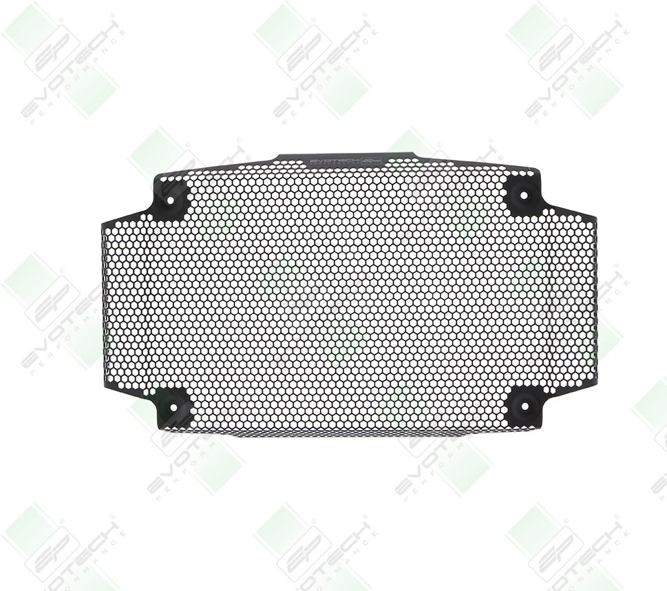 
                  
                    Evotech Kawasaki Ninja 650 Radiator Guard (2017+)
                  
                