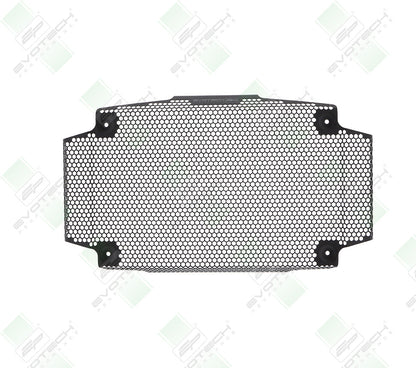 Radiatorcover Evotech Kawasaki Z650 S (2026+)