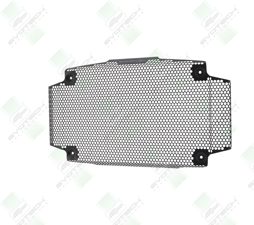 
                  
                    Evotech Kawasaki Ninja 650 Radiator Guard (2017+)
                  
                