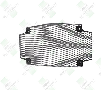 Radiatorcover Evotech Kawasaki Z650 (2026+)