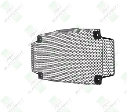 Radiatorcover Evotech Kawasaki Z650 S (2026+)