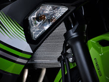 Evotech Kawasaki Ninja 650 Tourer Radiatorcover (2021+)