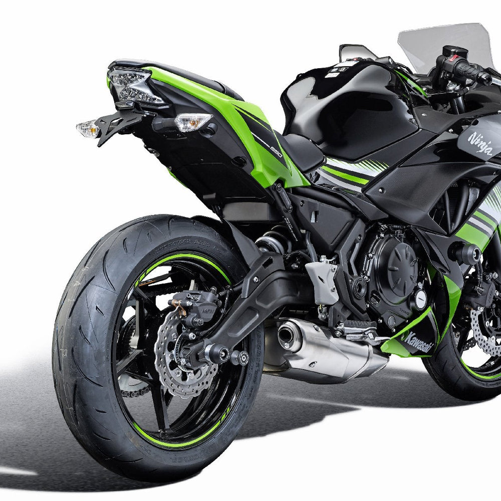 
                  
                    Evotech Kawasaki Ninja 650 Tail Tidy (2017+)
                  
                