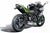 Evotech Kawasaki Ninja 650 Kentekenplaathouder (2017+)