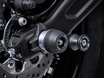 Evotech Voorvork en Achterbrug Beschermer Set - Kawasaki Z650 Urban (2022+)