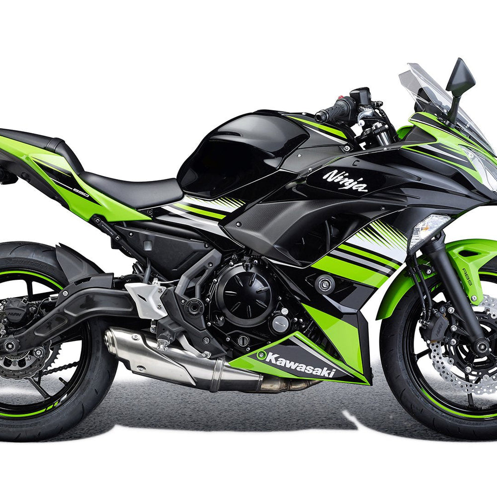 
                  
                    Evotech Kawasaki Ninja 650 Tail Tidy (2017+)
                  
                