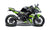 Evotech Front -Spindel -Spulen - Kawasaki Ninja 650 Urban (2022+)