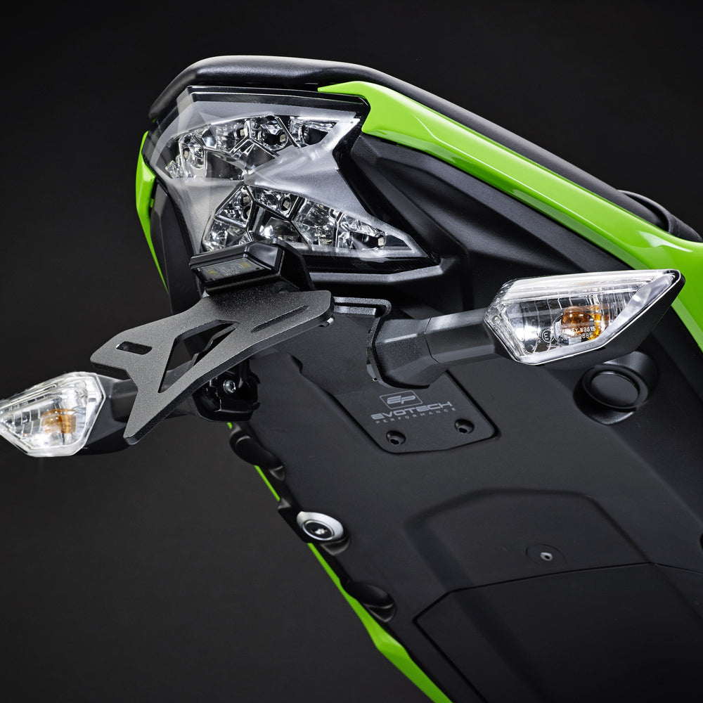 
                  
                    Evotech Kawasaki Ninja 650 Tail Tidy (2017+)
                  
                