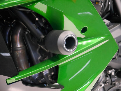Evotech Kawasaki Ninja H2 SX Main Frame Valblokken set (2022+)