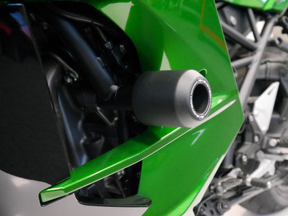 Evotech Kawasaki Ninja H2 SX Main Frame Valblokken set (2022+)