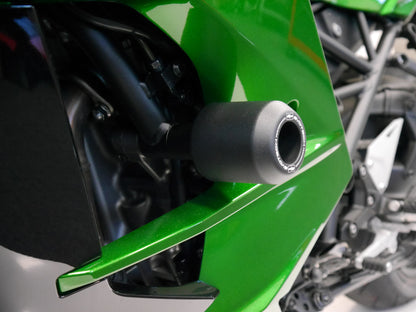 Evotech Kawasaki Ninja H2 SX Performance Tourer Main Frame Valblokken set (2018-2020)