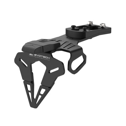 Evotech Kentekenplaathouder - Kawasaki Ninja ZX-6R (2024+)