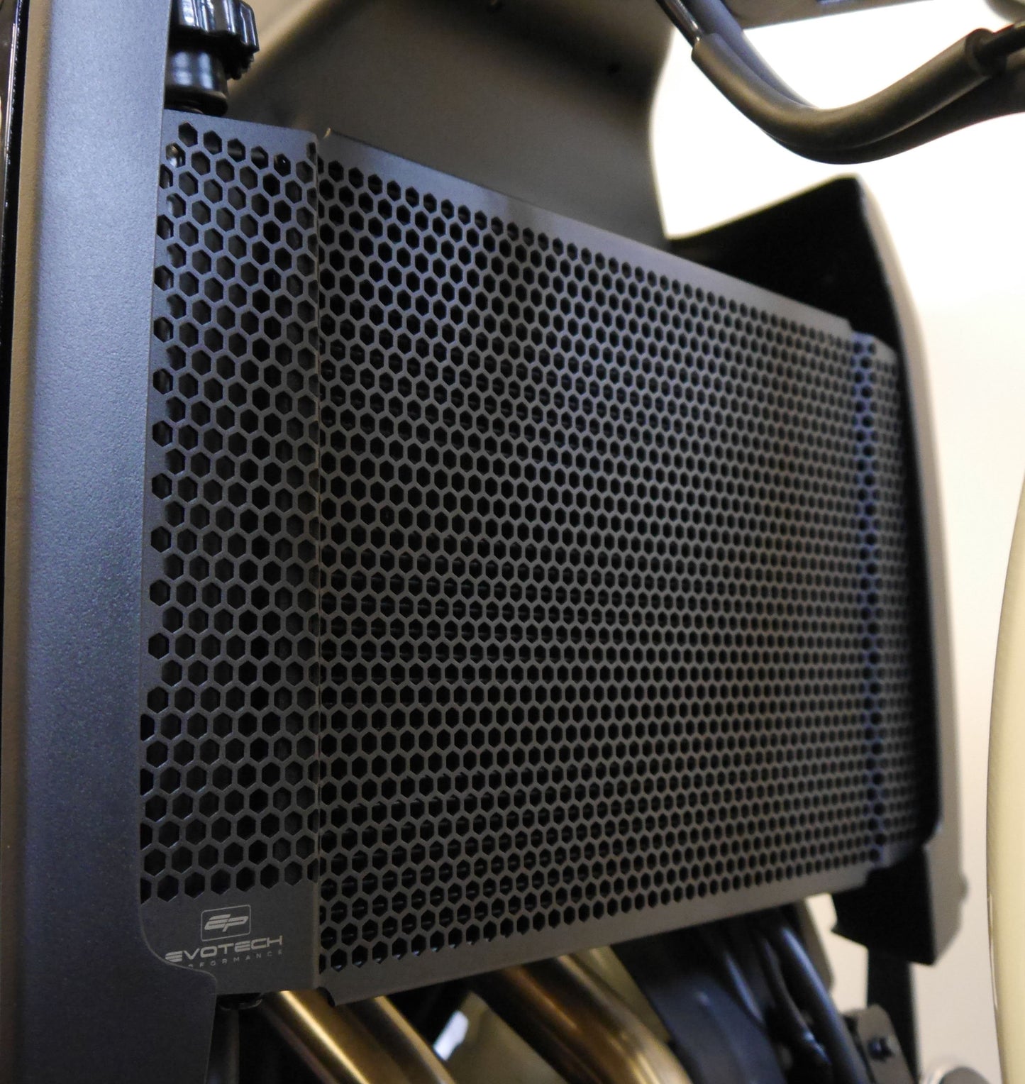 Evotech Kawasaki Vulcan S Cafe Radiatorcover (2018-2020)