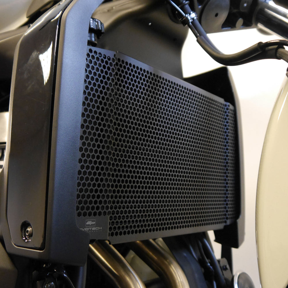 
                  
                    Evotech Kawasaki Vulcan S SE Radiator Guard 2017
                  
                