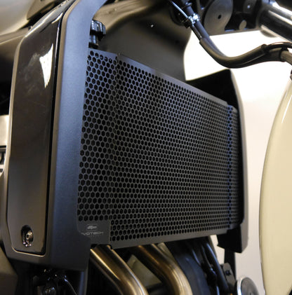 Evotech Kawasaki Vulcan S Cafe Light Tourer Radiatorcover 2018