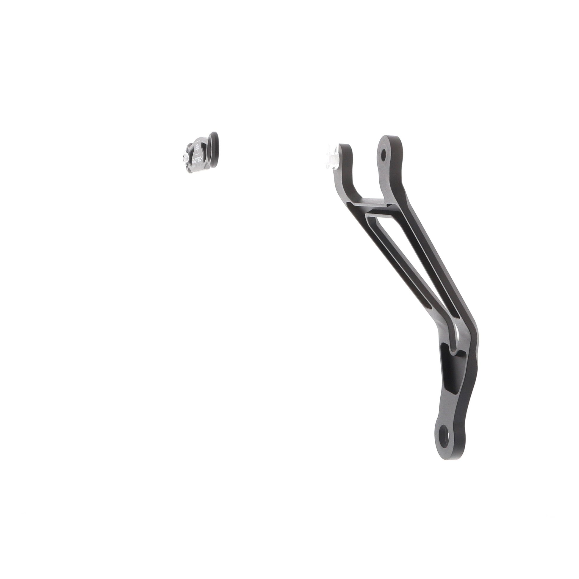 Evotech Kawasaki Z H2 Uitlaatsteun Kit (2020+)