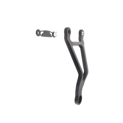 Evotech Kawasaki Z H2 Performance Uitlaatsteun Kit (2020+)