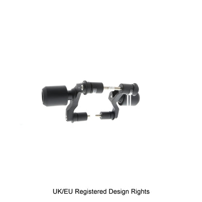 Evotech Kawasaki Z H2 Performance Main Frame Valblokken set (2020+)