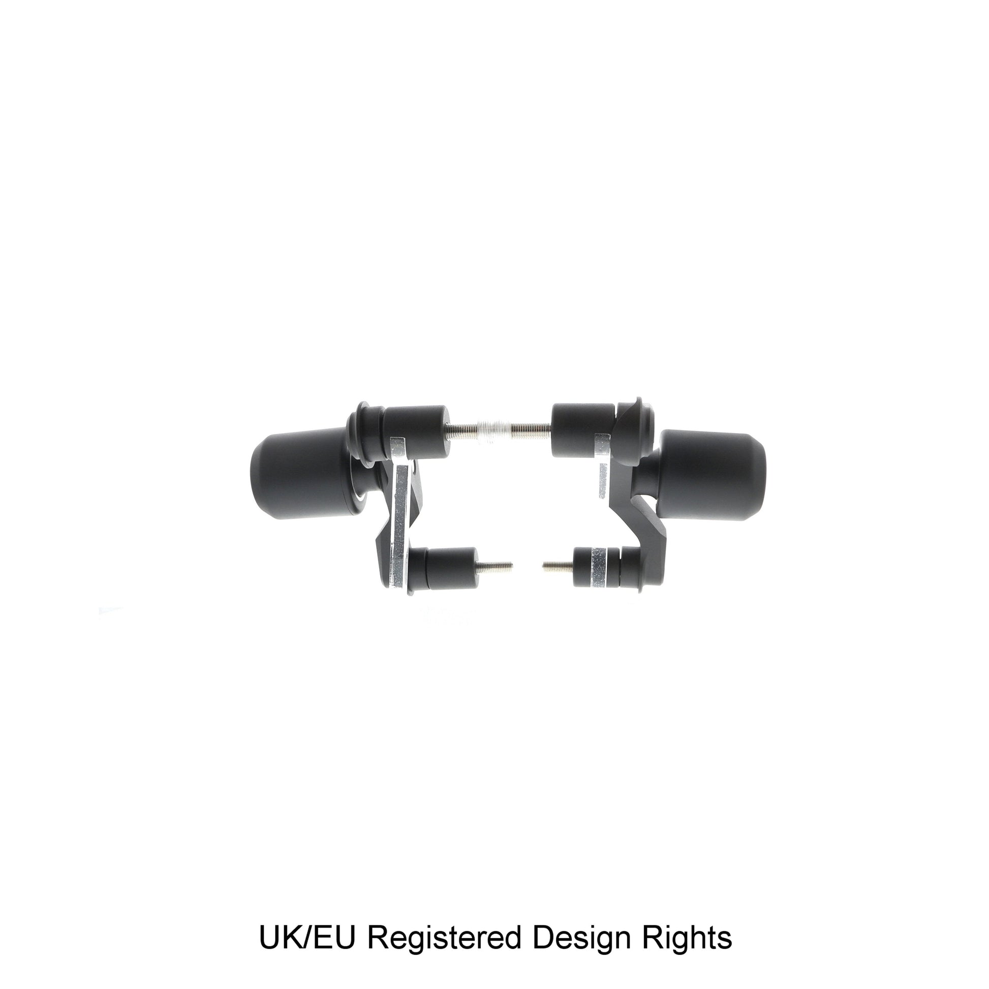 Evotech Kawasaki Z H2 Performance Main Frame Valblokken set (2020+)