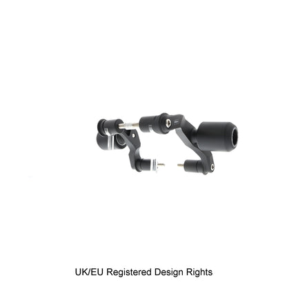 Evotech Kawasaki Z H2 Performance Main Frame Valblokken set (2020+)