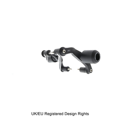 Evotech Kawasaki Z H2 SE Main Frame Valblokken set (2021+)