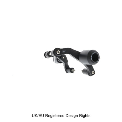 Evotech Kawasaki Z H2 Main Frame Valblokken set (2020+)