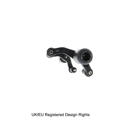 Evotech Kawasaki Z H2 SE Main Frame Valblokken set (2021+)