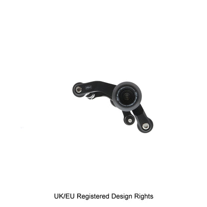 Evotech Kawasaki Z H2 Performance Main Frame Valblokken set (2020+)