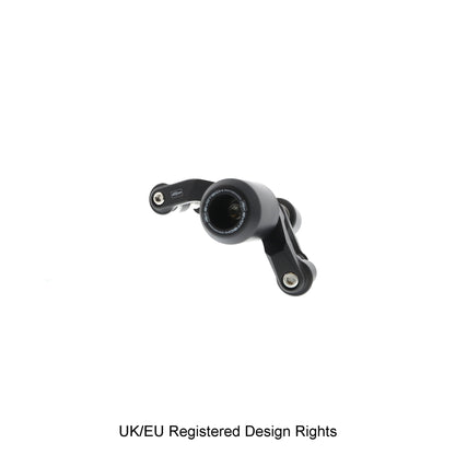 Evotech Kawasaki Z H2 SE Main Frame Valblokken set (2021+)