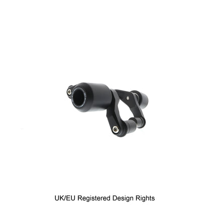 Evotech Kawasaki Z H2 Performance Main Frame Valblokken set (2020+)