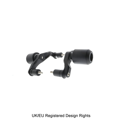 Evotech Kawasaki Z H2 Performance Main Frame Valblokken set (2020+)