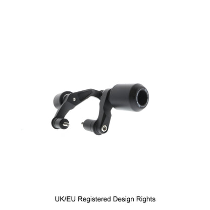 Evotech Kawasaki Z H2 Performance Main Frame Valblokken set (2020+)