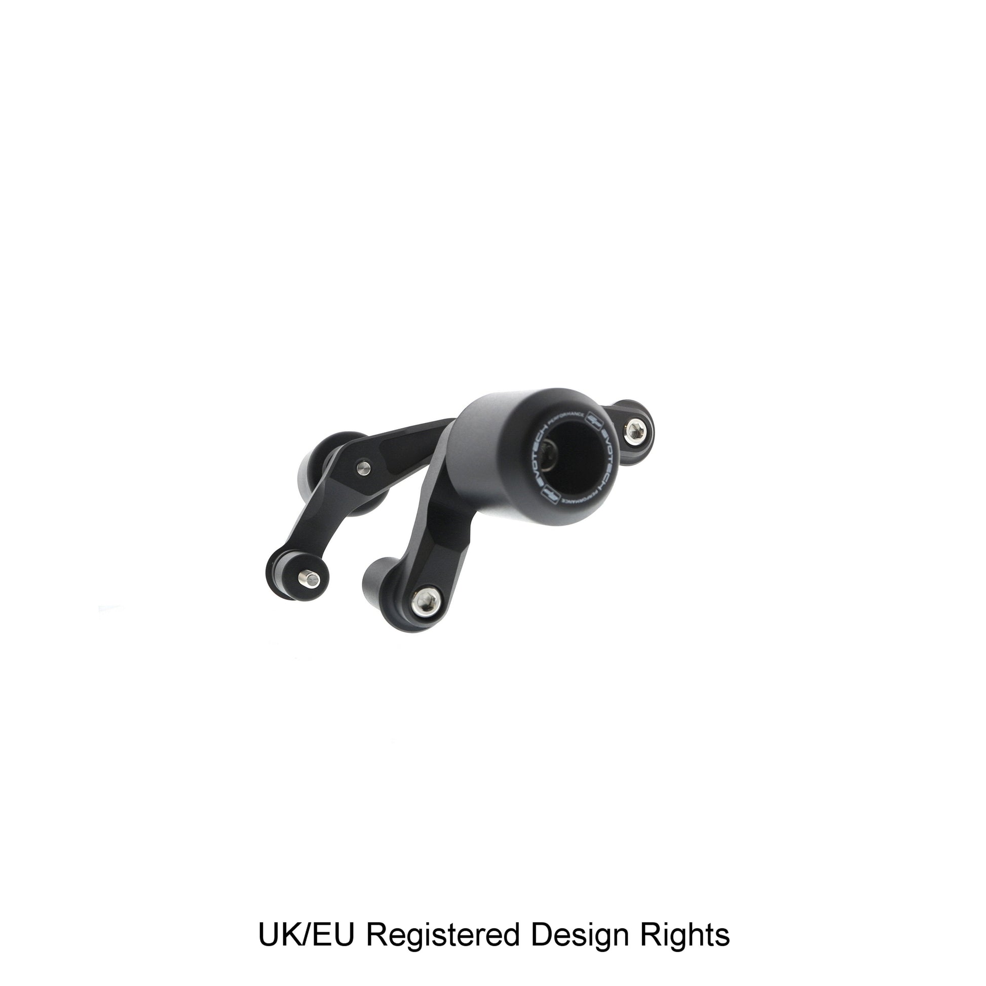 Evotech Kawasaki Z H2 Main Frame Valblokken set (2020+)