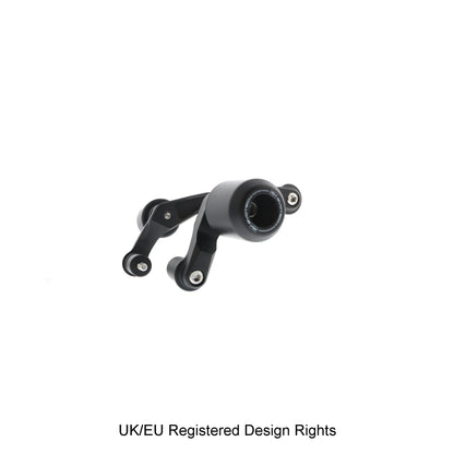 Evotech Kawasaki Z H2 SE Main Frame Valblokken set (2021+)