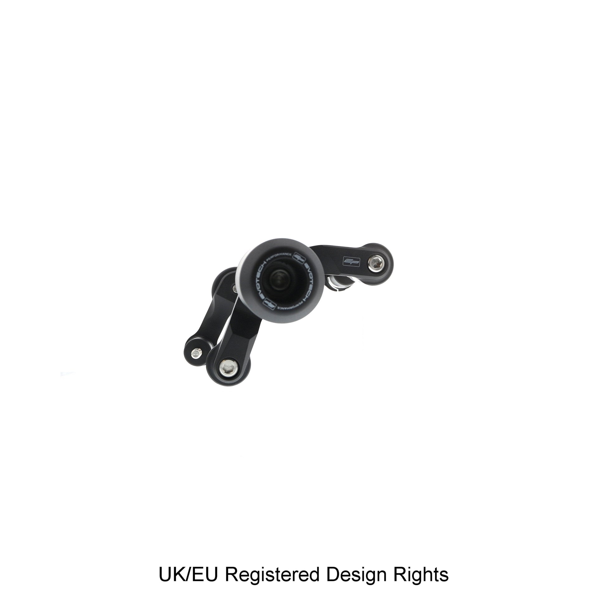 Evotech Kawasaki Z H2 SE Main Frame Valblokken set (2021+)