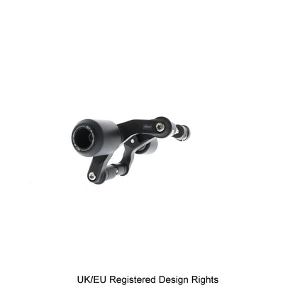 Evotech Kawasaki Z H2 Performance Main Frame Valblokken set (2020+)