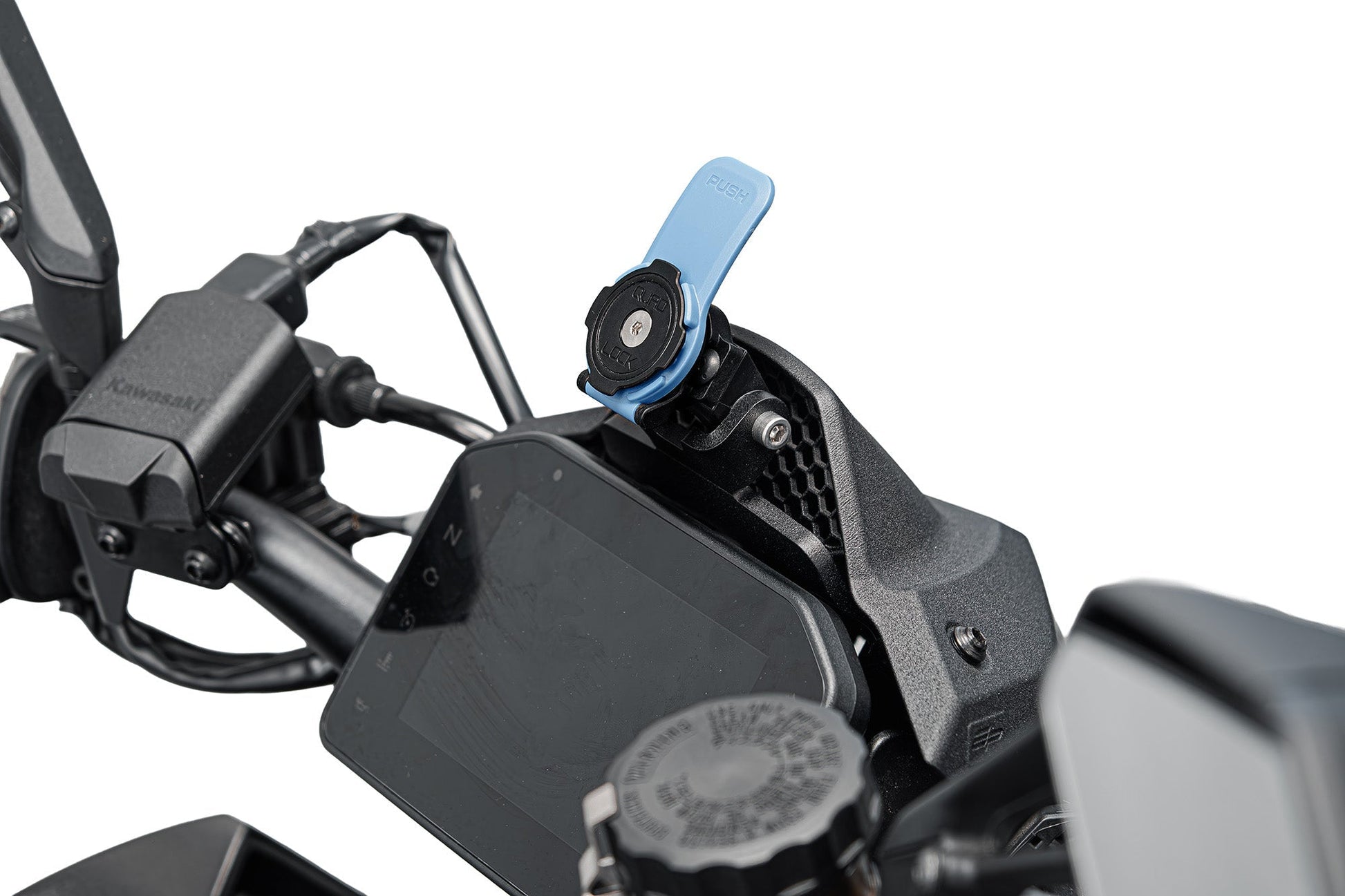 QuadLock Navigatiesteun Evotech - Kawasaki Z1100 (2026+)