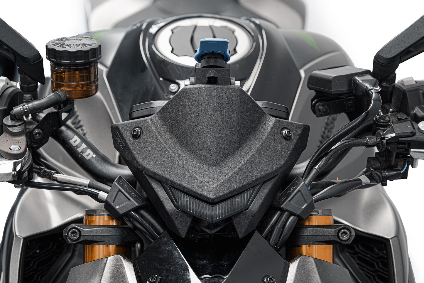 QuadLock Navigatiesteun Evotech - Kawasaki Z1100 (2026+)