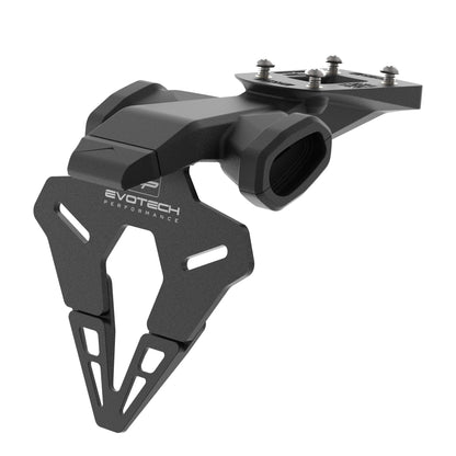 Kentekenplaathouder Evotech - Kawasaki Z1100 SE (2026+)