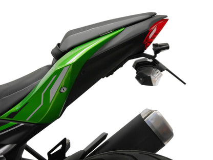Evotech Kawasaki Z125 Performance Kentekenplaathouder (2019+)