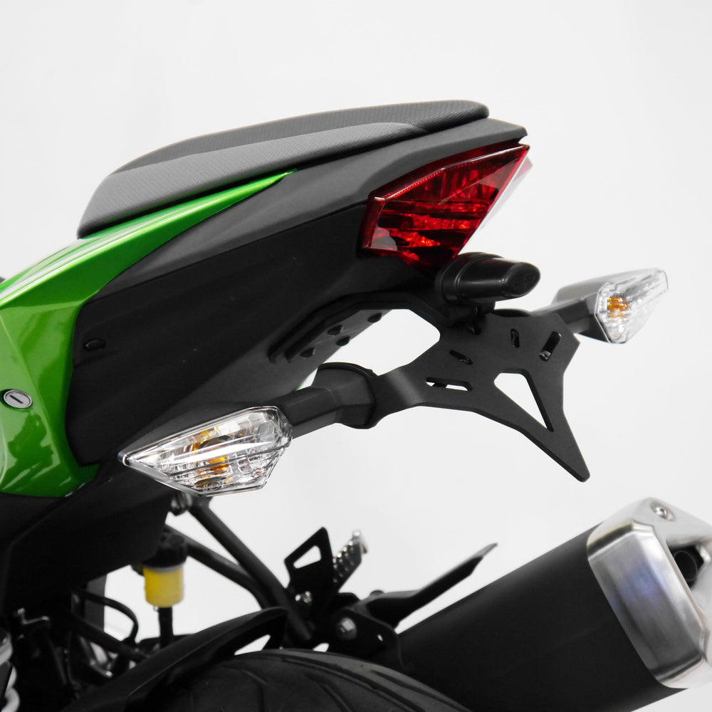 
                  
                    Evotech Kawasaki Ninja 125 Performance Tail Tidy (2019+)
                  
                