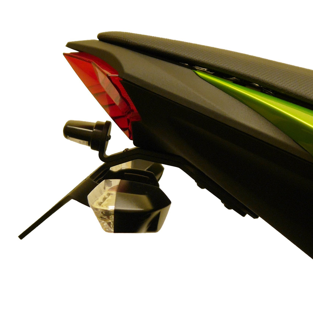 Evotech Kawasaki Ninja 250 SL Tail Tidy 2015-2019